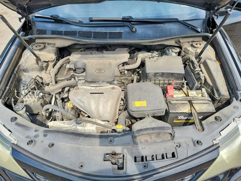 2014 TOYOTA CAMRY SE  