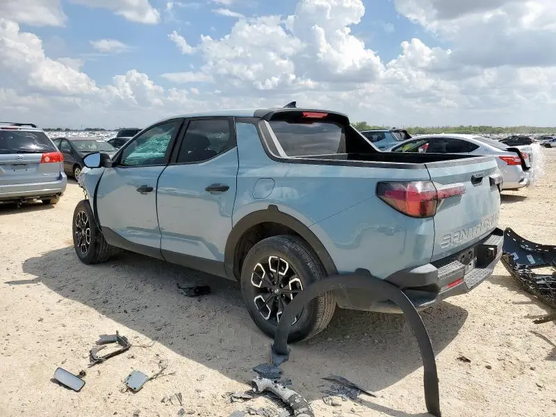 2024 HYUNDAI SANTA CRUZ SE  