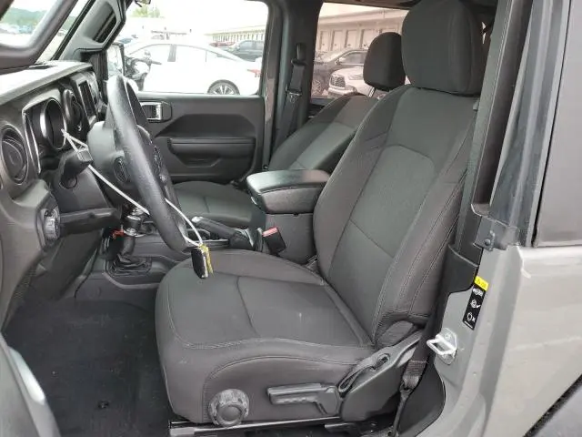 2022 JEEP WRANGLER SPORT  