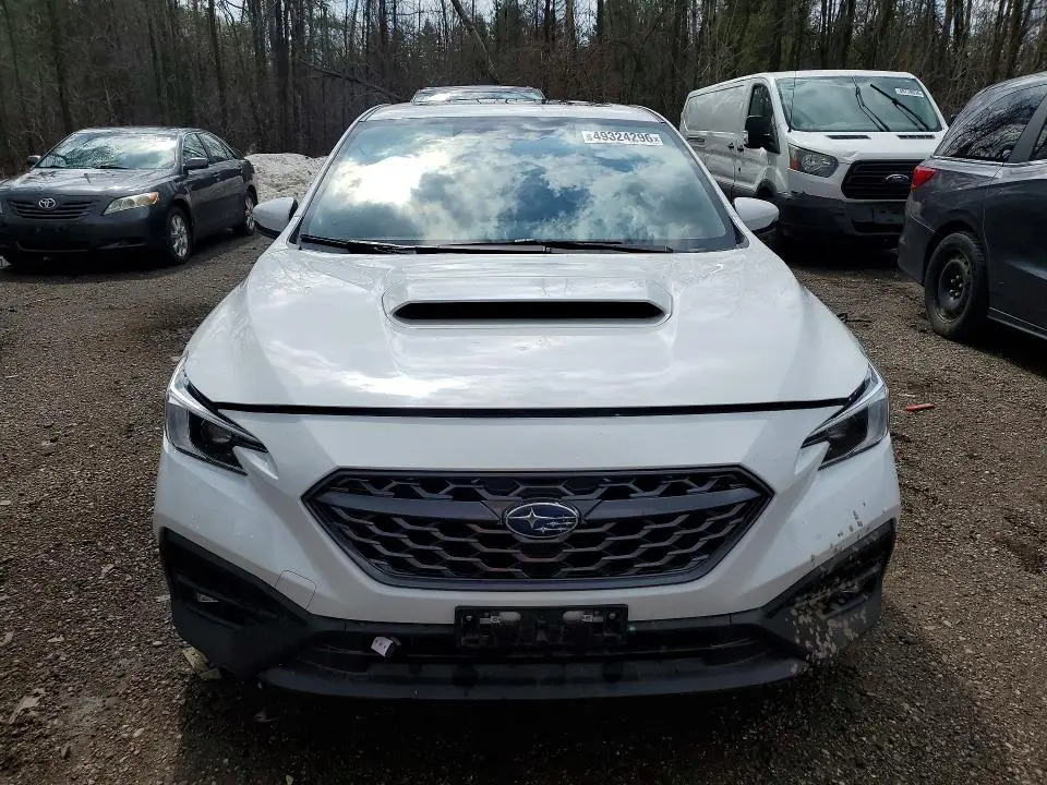 2022 SUBARU WRX LIMITED  