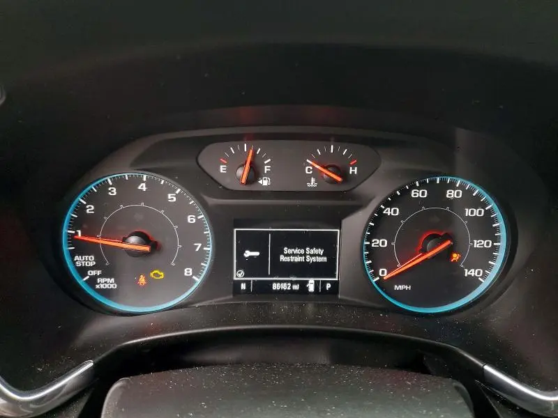 2019 CHEVROLET EQUINOX LS  