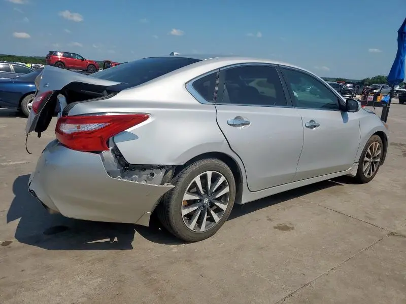 2017 NISSAN ALTIMA 2.5  