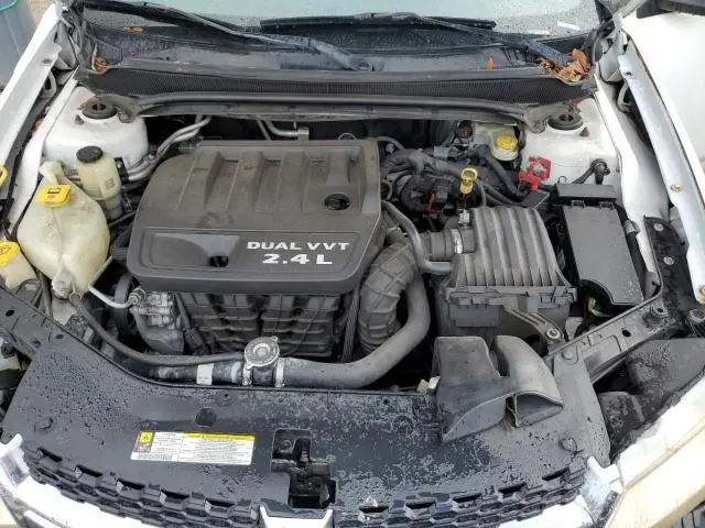 2013 DODGE AVENGER