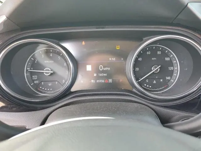 2020 BUICK ENCORE GX SELECT  
