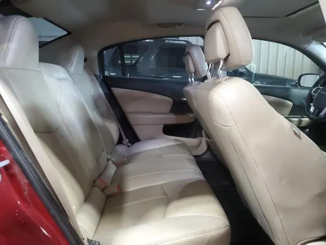 2011 CHRYSLER 200 LIMITED  