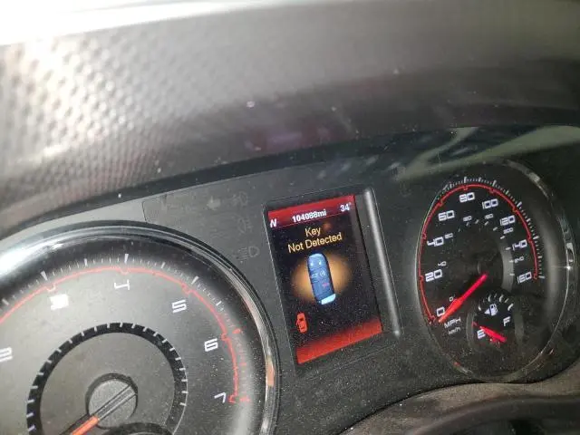 2012 DODGE CHARGER R/T  