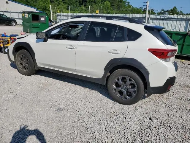 2023 SUBARU CROSSTREK SPORT  