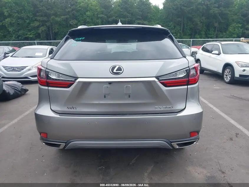 2020 LEXUS RX 350  