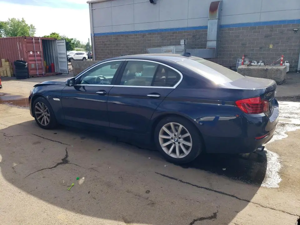 2014 BMW 535 XI  