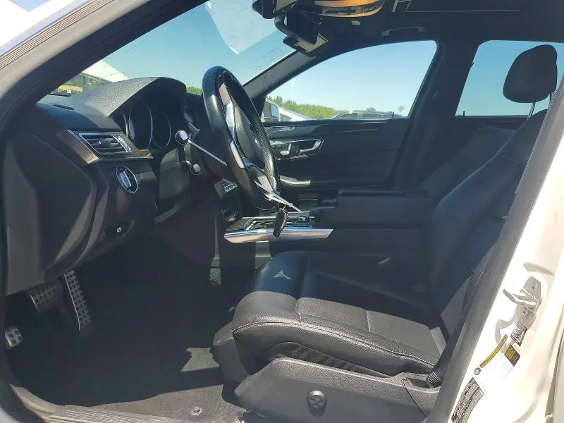 2016 MERCEDES-BENZ E 350  