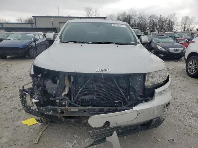 2011 JEEP GRAND CHEROKEE LAREDO
