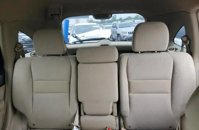 2011 HONDA CR-V SE  