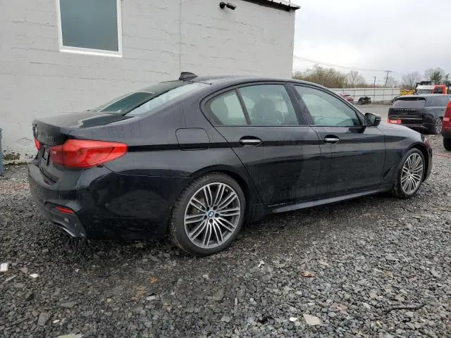 2018 BMW 540 XI  