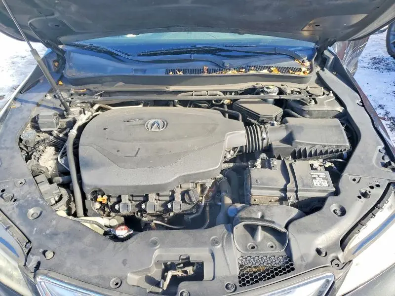 2015 ACURA TLX TECH  