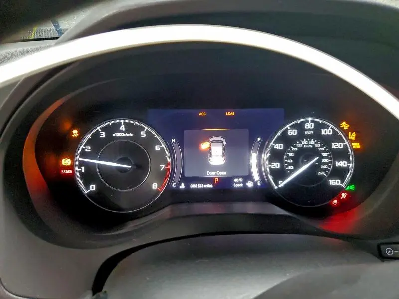 2019 ACURA RDX TECHNOLOGY  