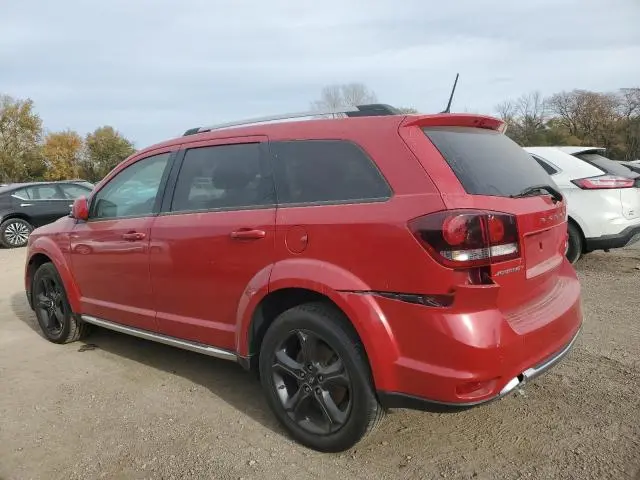 2020 DODGE JOURNEY CROSSROAD  