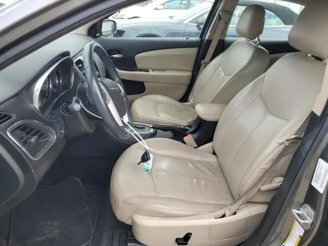 2013 CHRYSLER 200 LIMITED  