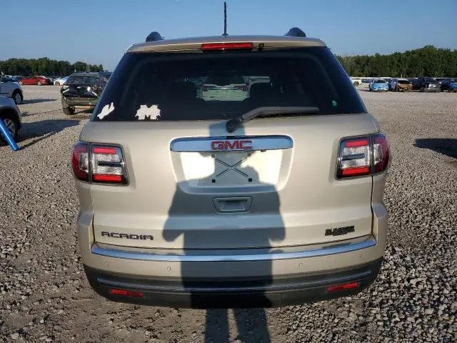 2013 GMC ACADIA SLE  