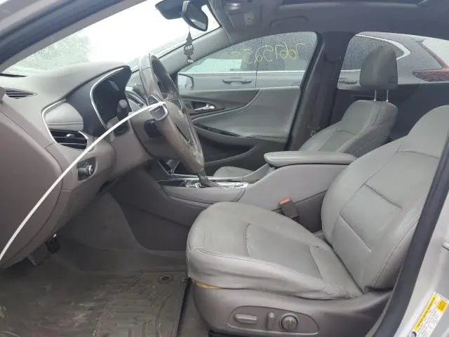 2017 CHEVROLET MALIBU PREMIER  