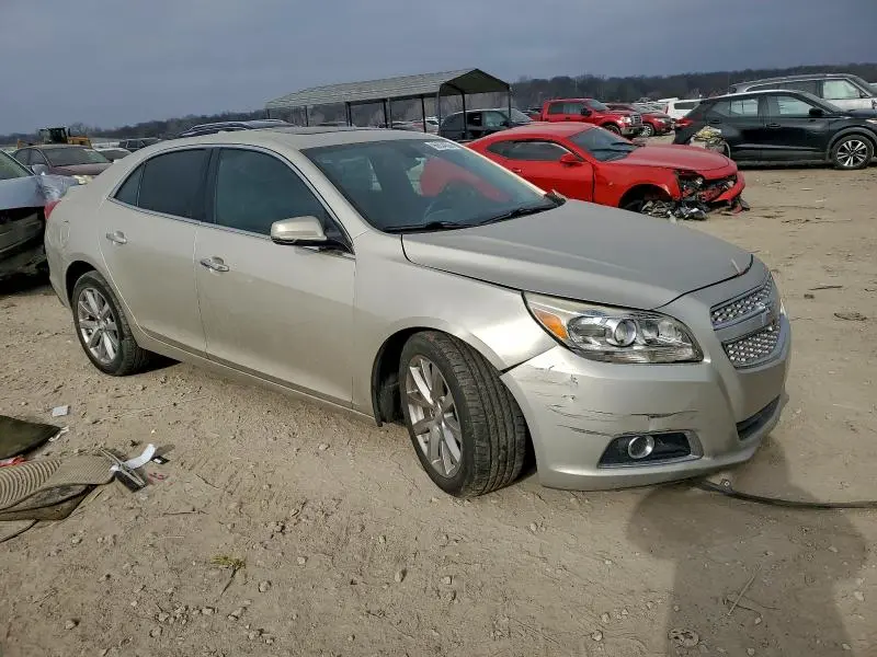 2013 CHEVROLET MALIBU LTZ  