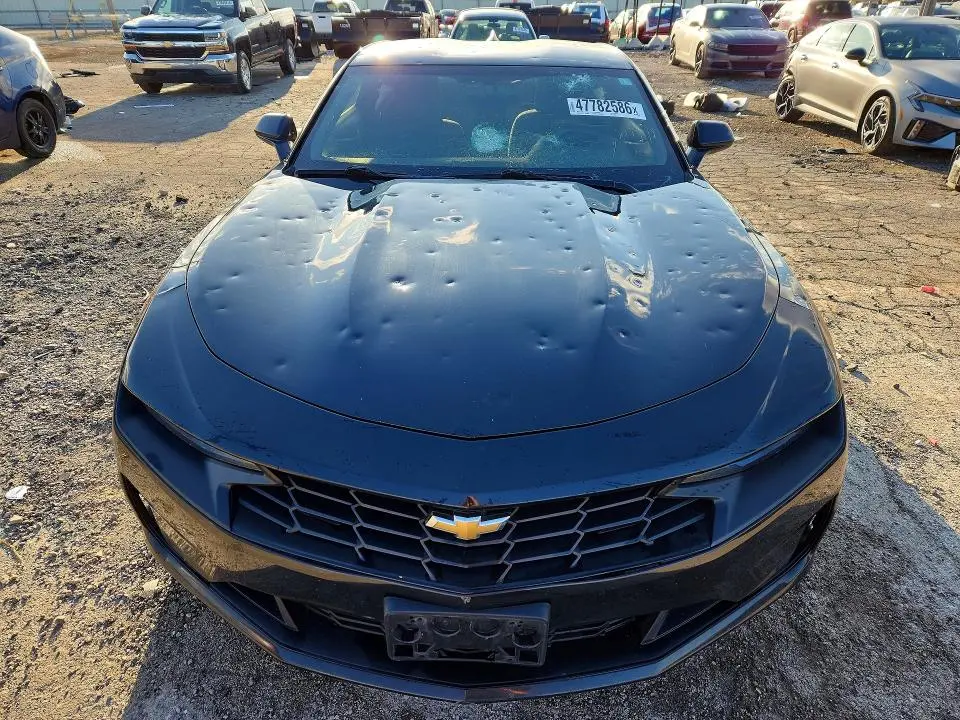 2019 CHEVROLET CAMARO LS  