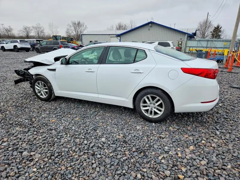 2012 KIA OPTIMA LX  