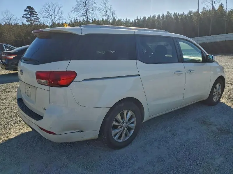 2017 KIA SEDONA LX  