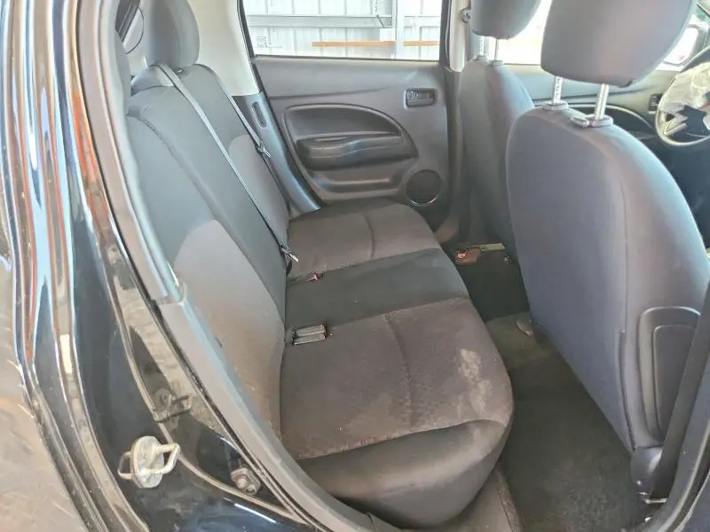 2017 MITSUBISHI MIRAGE ES  