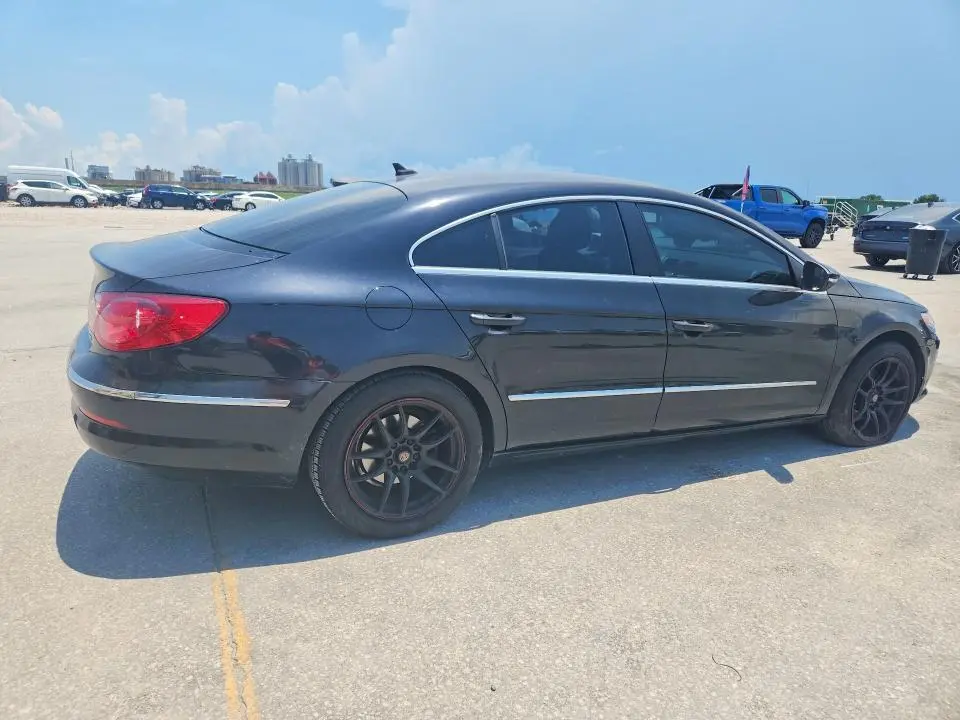 2012 VOLKSWAGEN CC SPORT  