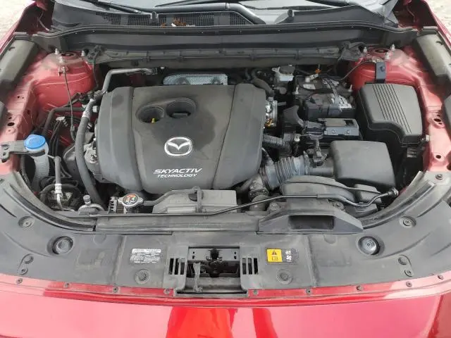 2019 MAZDA CX-5 TOURING  