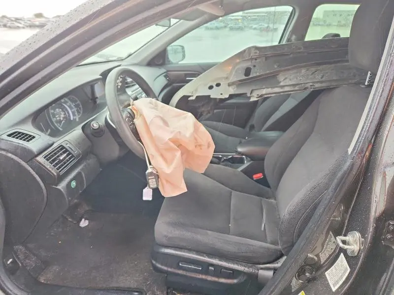 2014 HONDA ACCORD EX  