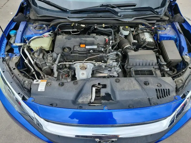 2017 HONDA CIVIC LX  