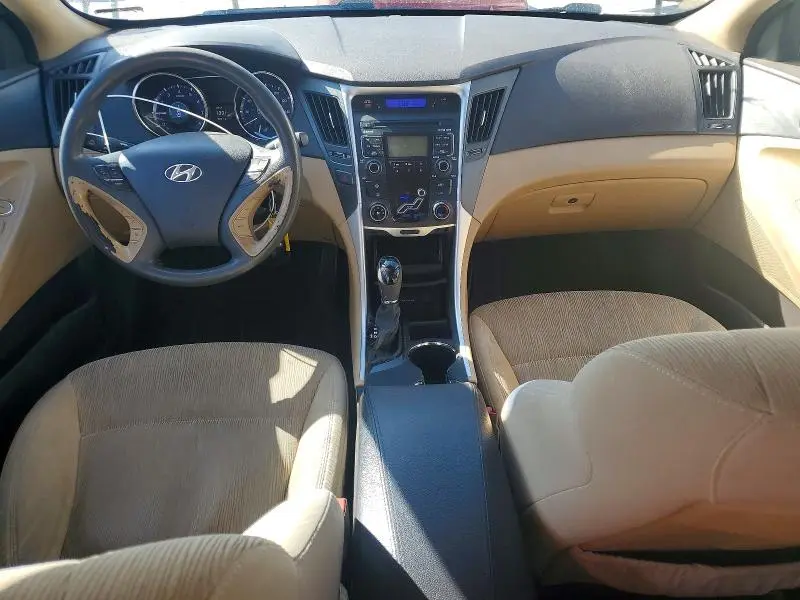 2011 HYUNDAI SONATA GLS  