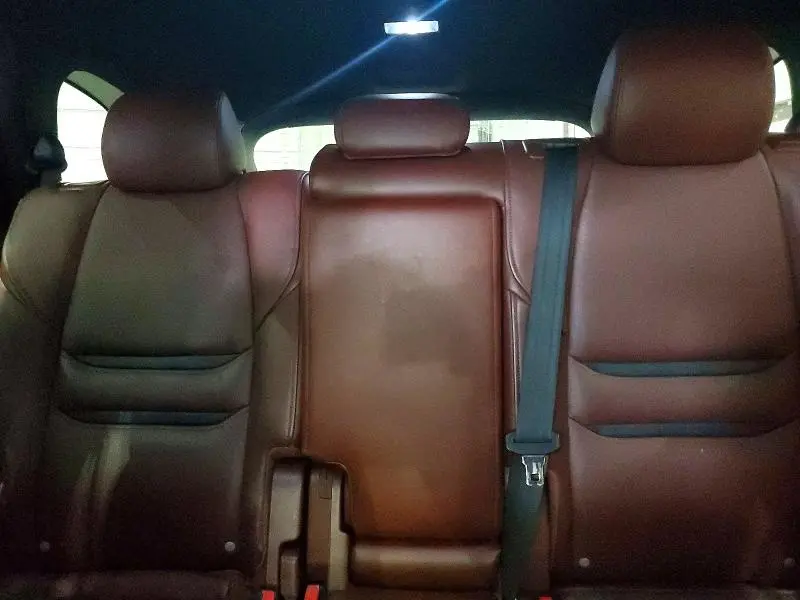 2017 MAZDA CX-9 SIGNATURE  