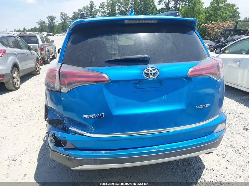 2018 TOYOTA RAV4 LIMITED