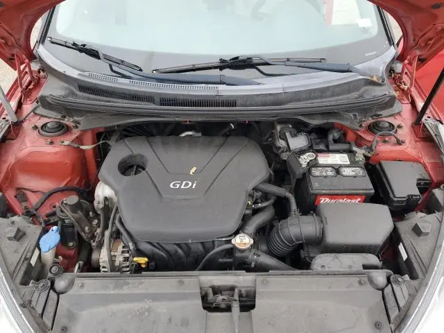 2014 HYUNDAI VELOSTER   