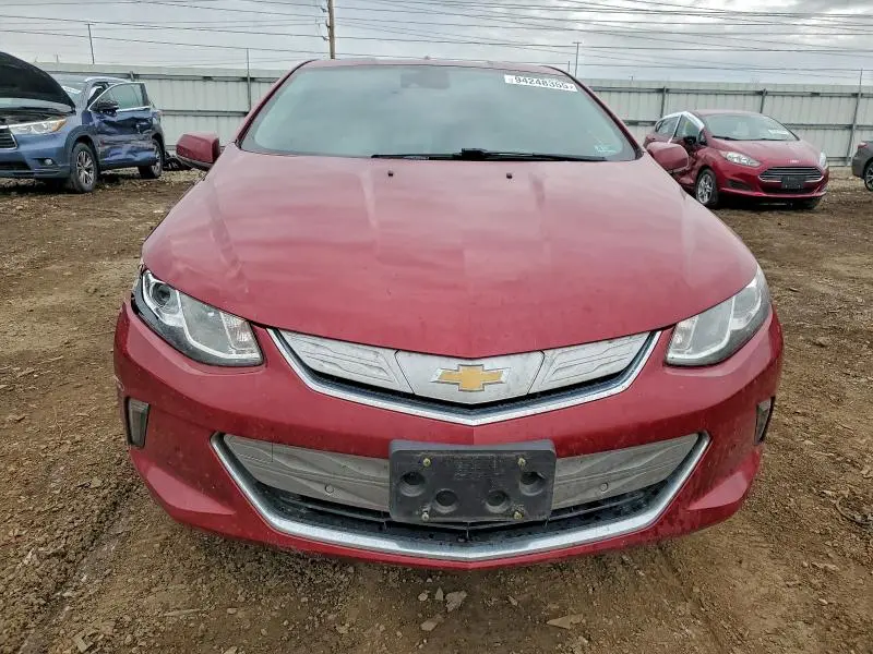 2018 CHEVROLET VOLT PREMIER  