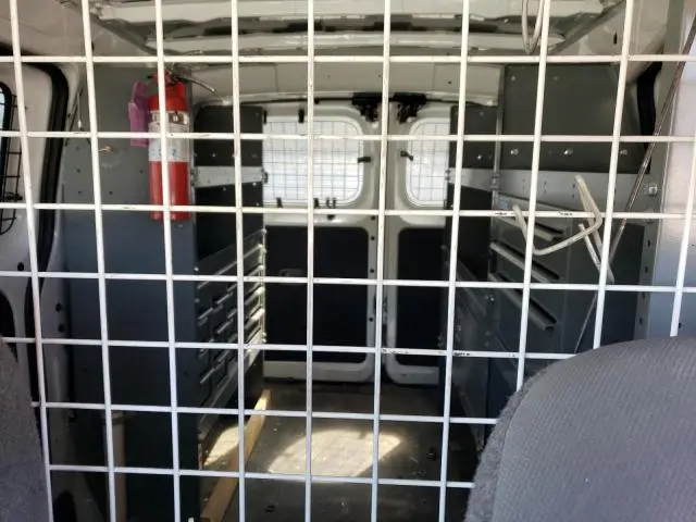 2017 CHEVROLET CITY EXPRESS LS  
