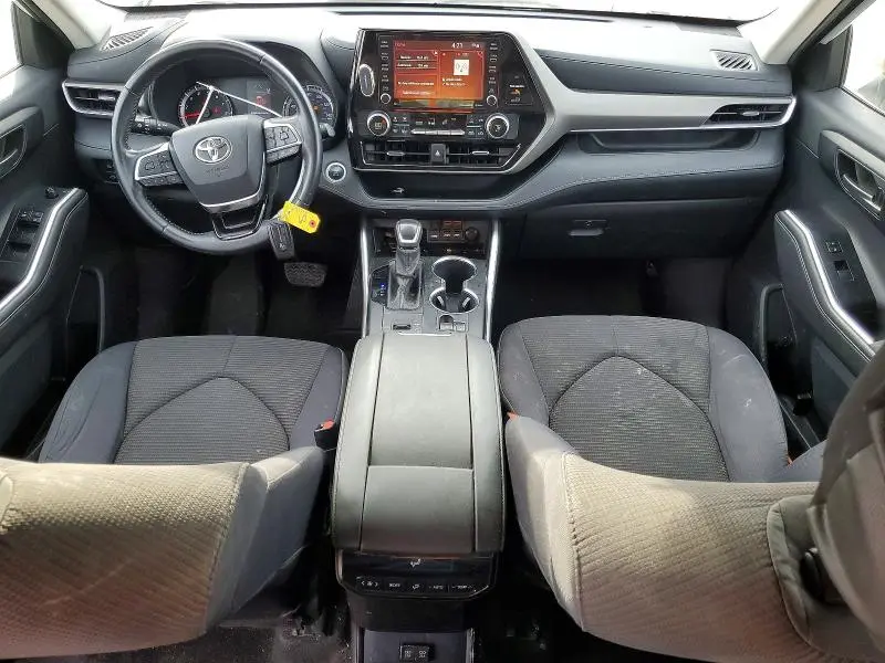 2021 TOYOTA HIGHLANDER L  