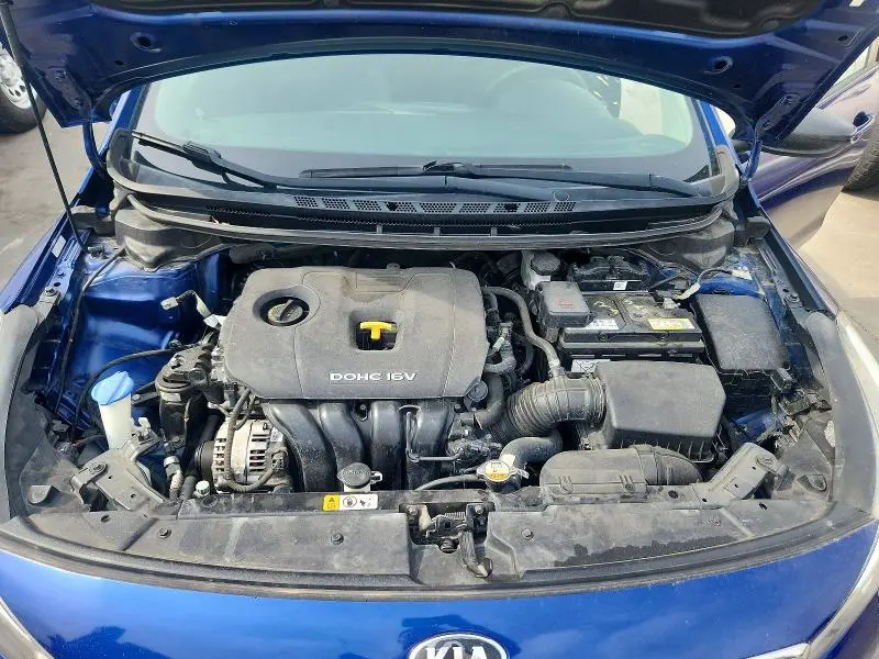 2018 KIA FORTE LX  
