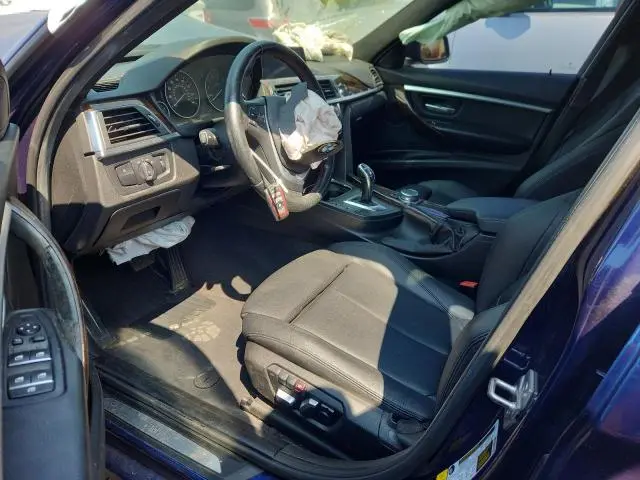 2016 BMW 328 XI SULEV  