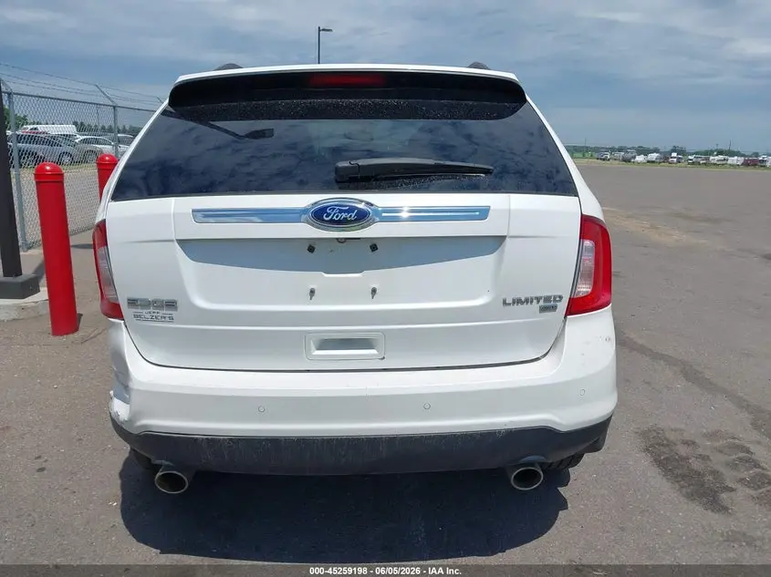 2014 FORD EDGE LIMITED