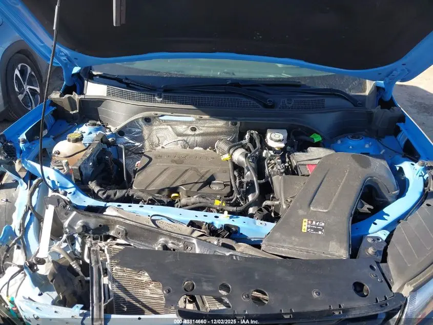 2024 CHEVROLET TRAX FWD 2RS