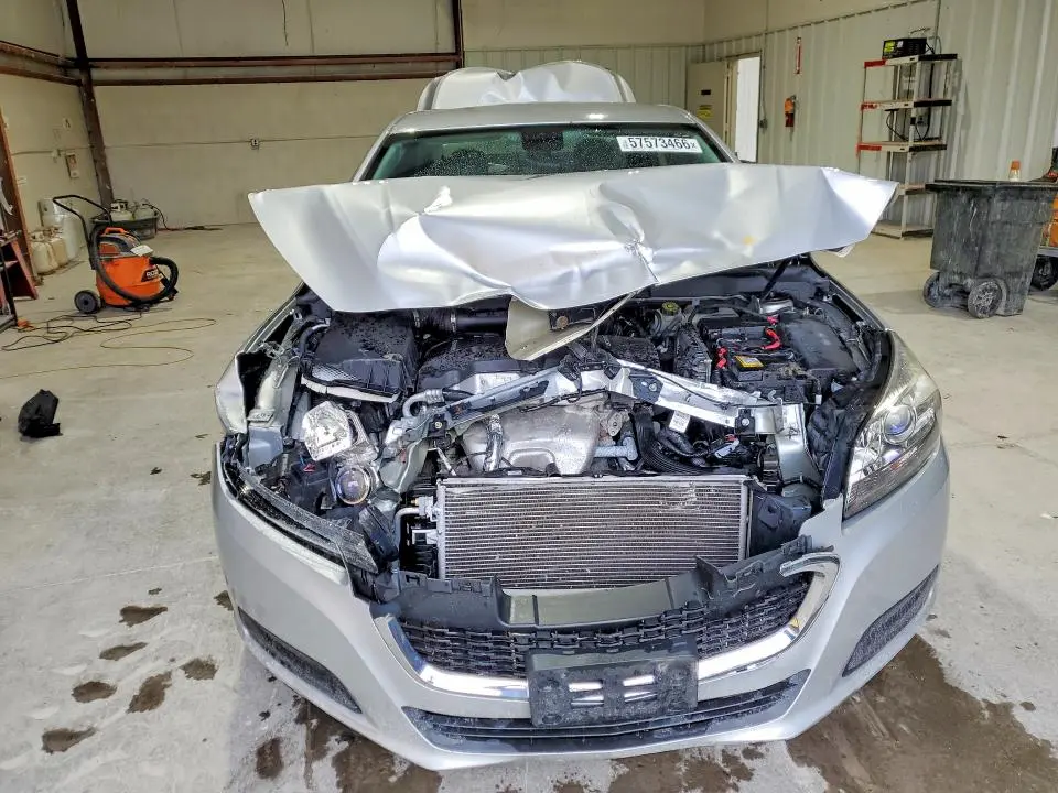 2015 CHEVROLET MALIBU 1LT  