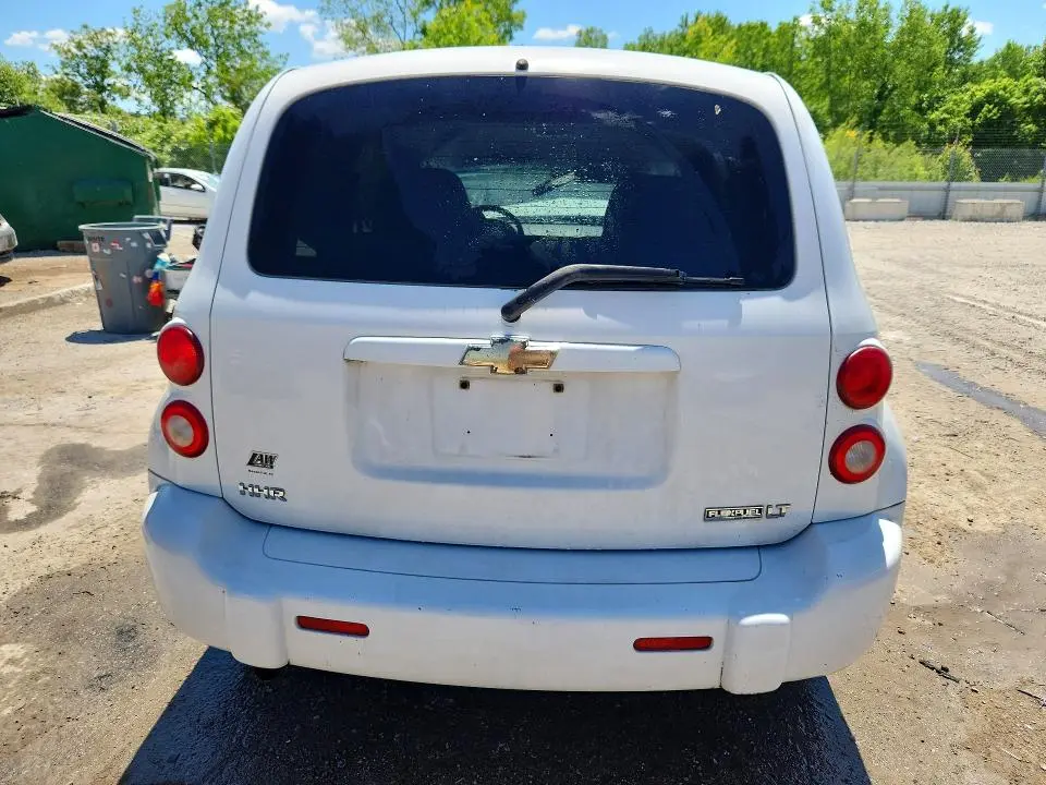 2011 CHEVROLET HHR LT  