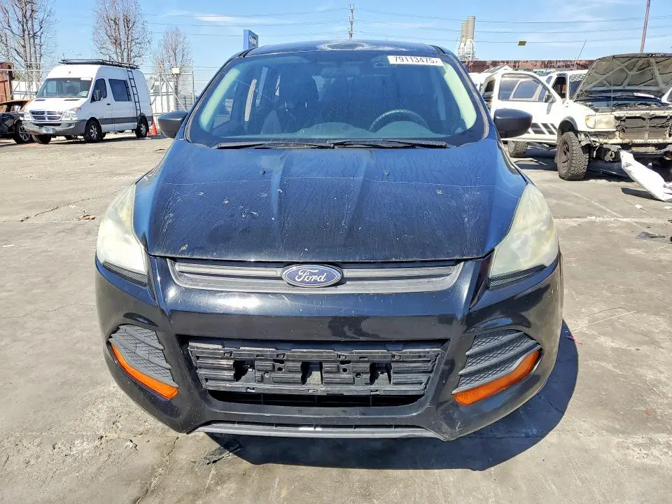 2016 FORD ESCAPE S  