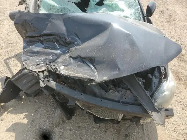 2012 TOYOTA COROLLA BASE  