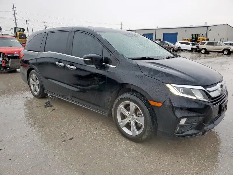 2018 HONDA ODYSSEY EXL  