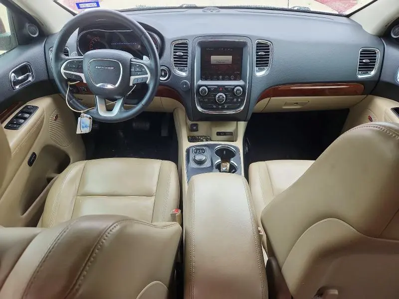 2015 DODGE DURANGO LIMITED  