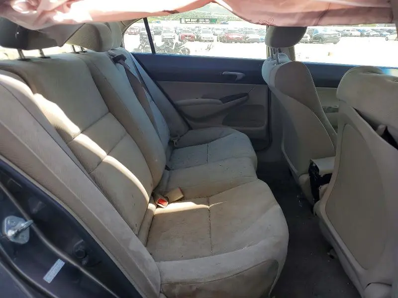 2010 HONDA CIVIC LX  